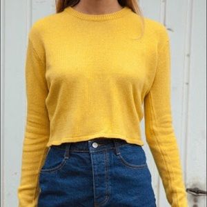 Brandy Melville Francesca Sweater!